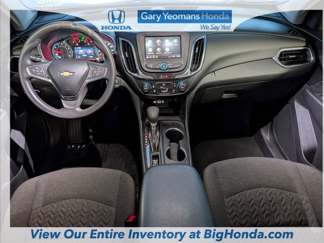 Used 2022 Chevrolet Equinox LT AWD/4WD image 15