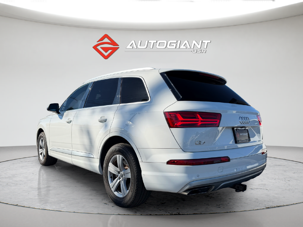 Used 2019 Audi Q7 2.0T Premium w/ Convenience Package AWD/4WD image 4