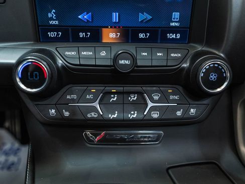 Used 2015 Chevrolet Corvette Stingray Coupe w/ 2LT Preferred Equipment Group RWD image 32