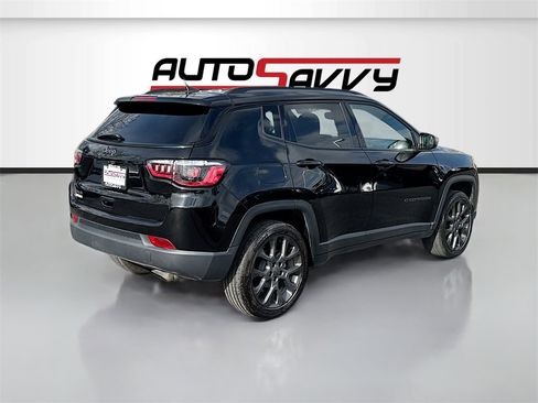 Used 2021 Jeep Compass 80th Special Edition image 7