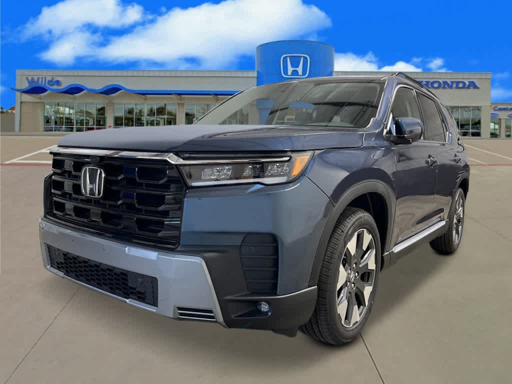 New 2026 Honda Pilot Elite image 1