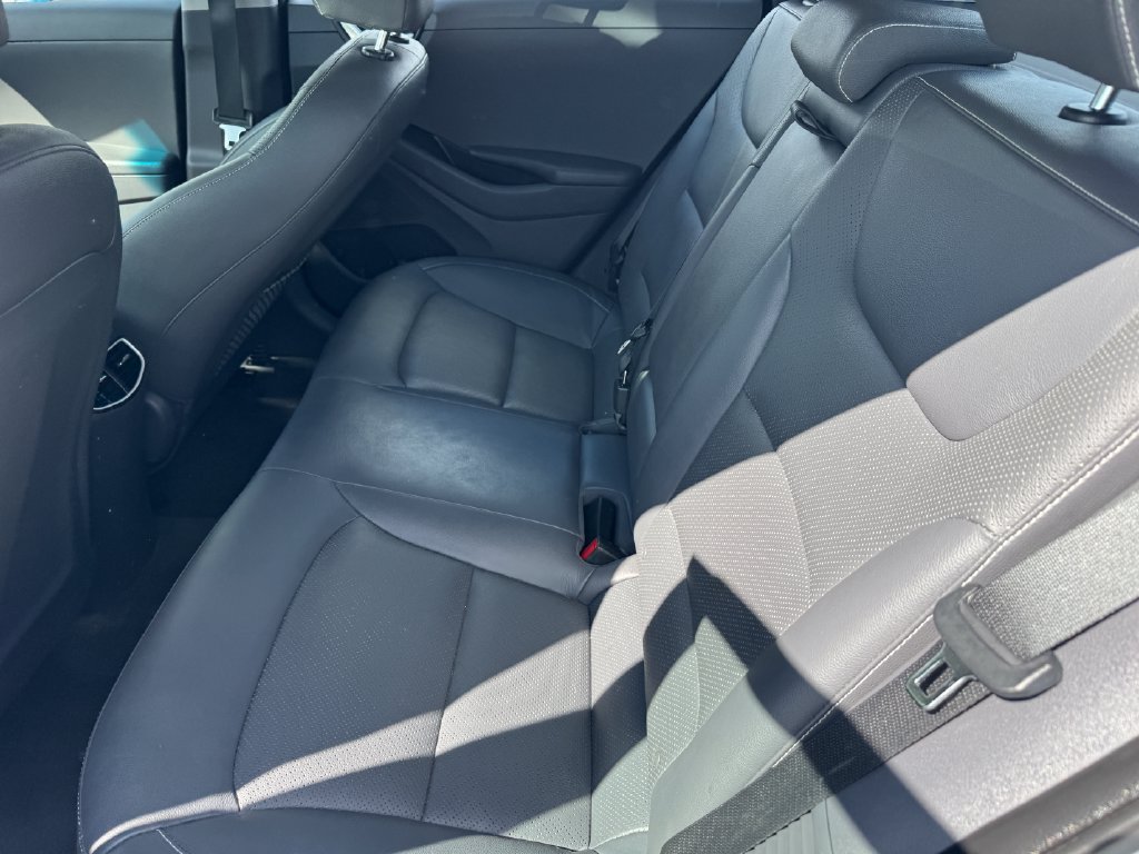 Used 2018 Hyundai Ioniq Limited w/ Ultimate Package 02 FWD image 16