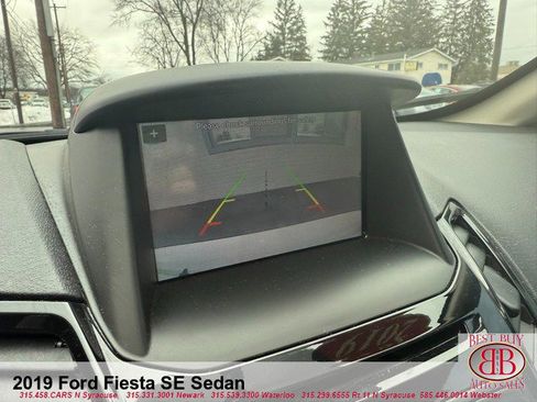 Used 2019 Ford Fiesta SE w/ Equipment Group 201A image 23