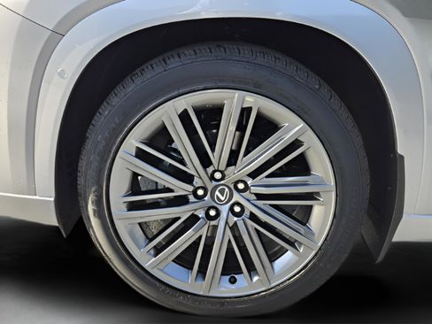 New 2026 Lexus TX 350 AWD image 33