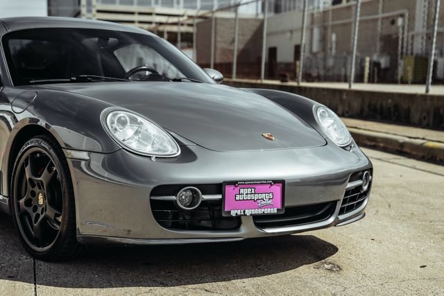 Used 2006 Porsche Cayman S RWD image 65