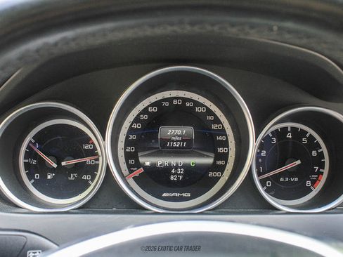 Used 2013 Mercedes-Benz C 63 AMG Sedan image 24