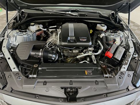 Used 2024 Cadillac CT5 Premium Luxury w/ Climate Package image 34