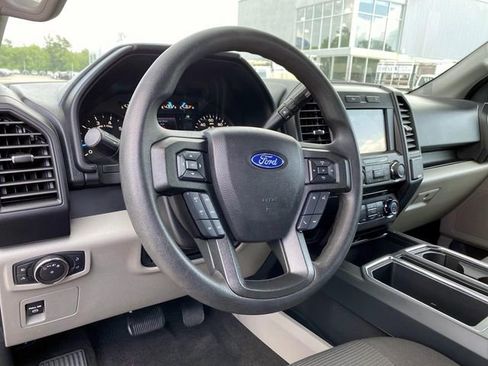 Used 2018 Ford F150 XL w/ Equipment Group 101A Mid AWD/4WD image 15