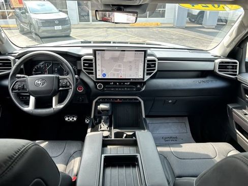Used 2024 Toyota Tundra SR5 w/ TRD Sport Premium Package AWD/4WD image 22