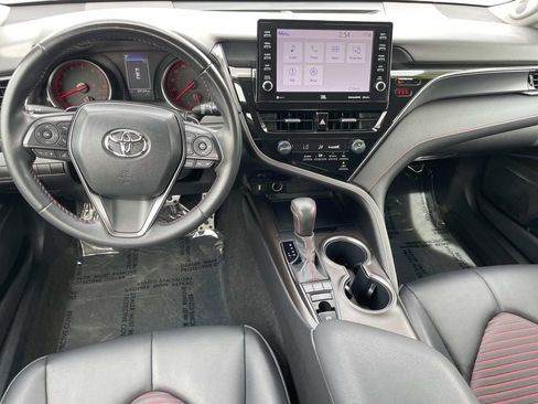 Used 2024 Toyota Camry TRD w/ TRD Package w/JBL Audio image 25
