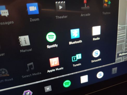 Used 2024 Tesla Cybertruck AWD Crew Cab image 21