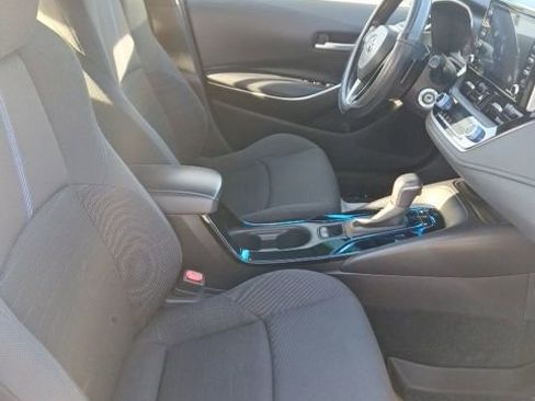 Used 2021 Toyota Corolla SE w/ Carpet Mat Package (TMS) FWD image 22