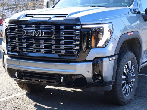 New 2026 GMC Sierra 2500 Denali Ultimate w/ Max Trailering Package AWD/4WD image 4