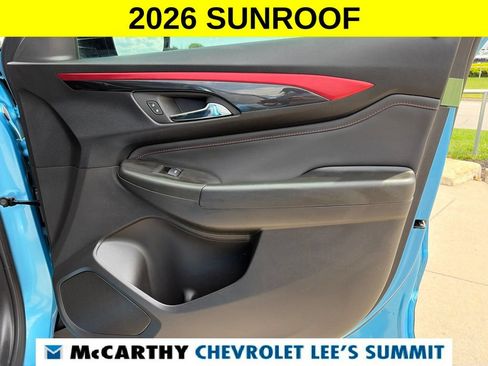 Used 2026 Chevrolet TrailBlazer RS w/ Convenience Package FWD image 27