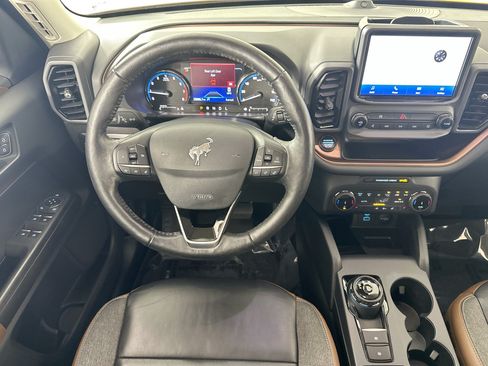 Used 2022 Ford Bronco Sport Outer Banks w/ Tech Package AWD/4WD image 22