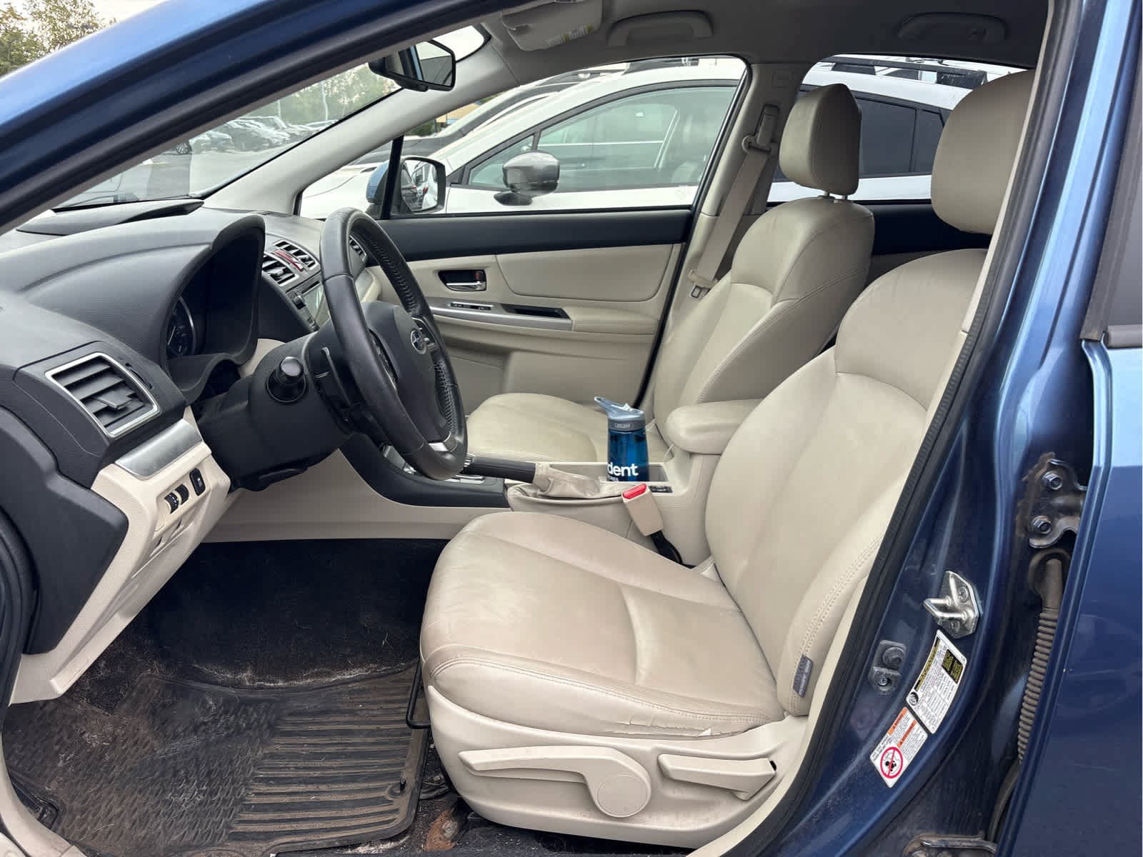 Used 2015 Subaru Crosstrek 2.0i Limited AWD/4WD image 5