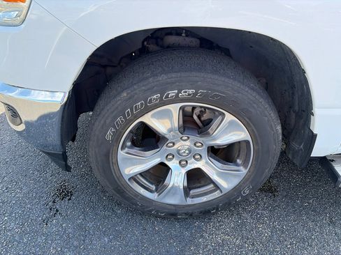 Used 2024 RAM 1500 Laramie RWD image 12