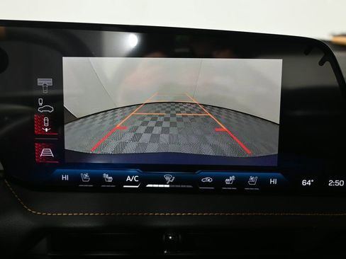 New 2026 Chevrolet Corvette Z06 w/ Stealth Interior Trim Package image 29