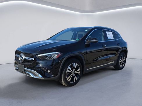 Certified 2025 Mercedes-Benz GLA 250 4MATIC image 7