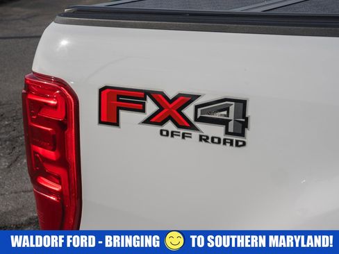 Used 2021 Ford Ranger Lariat w/ Equipment Group 501A High image 22