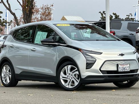 Used 2023 Chevrolet Bolt LT w/ Driver Confidence Package image 2
