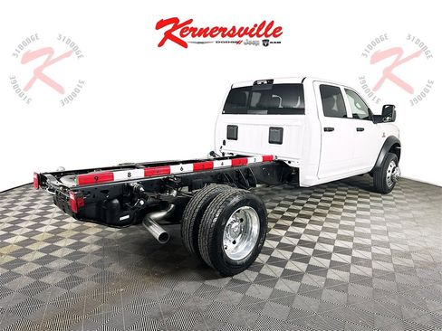 New 2026 RAM 5500 Tradesman image 7