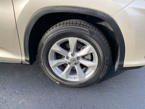 Used 2016 Lexus RX 350 AWD image 9