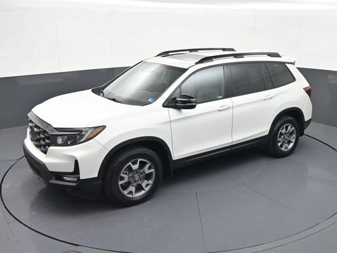 Used 2022 Honda Passport TrailSport image 24