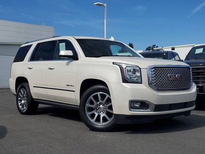 Used 2015 GMC Yukon Denali w/ Premium Package