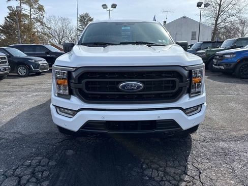 Certified 2023 Ford F150 XLT w/ Equipment Group 302A High image 2