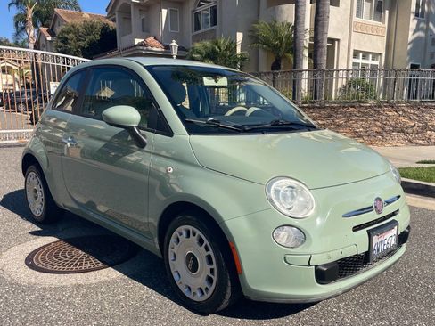 Used 2012 FIAT 500 Pop image 3