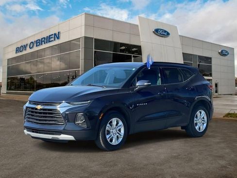 Used 2020 Chevrolet Blazer LT FWD image 1