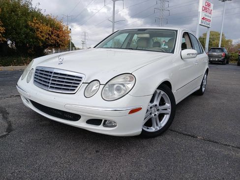 Used 2006 Mercedes-Benz E 350 Sedan image 1