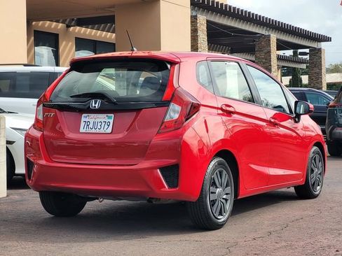Used 2016 Honda Fit LX image 6