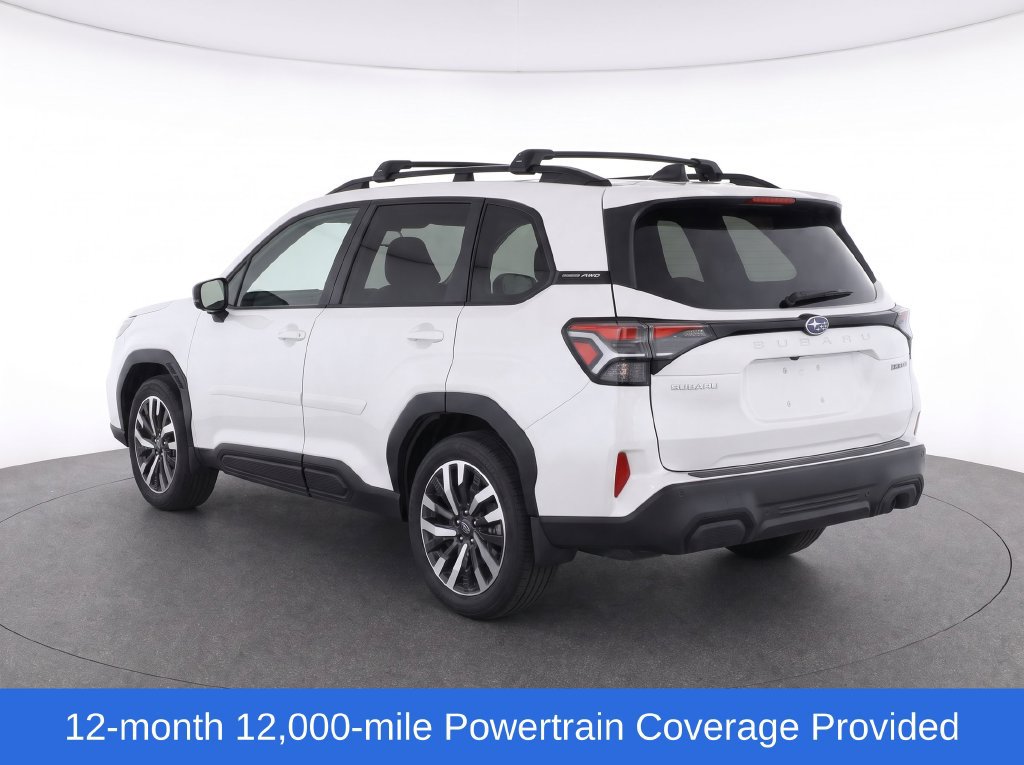 Used 2025 Subaru Forester Touring AWD/4WD image 3