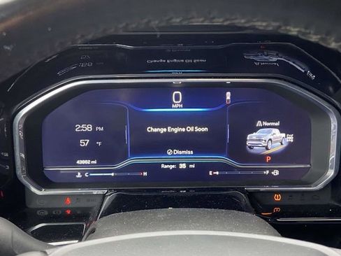 Used 2023 Chevrolet Silverado 1500 LTZ w/ LTZ Convenience Package II image 27