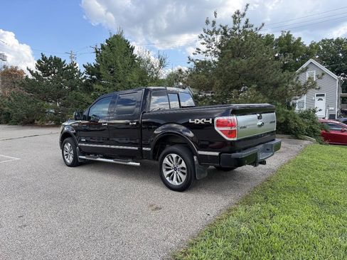 Used 2013 Ford F150 Platinum AWD/4WD image 2