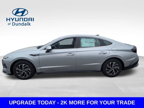 New 2026 Hyundai Sonata Blue image 11