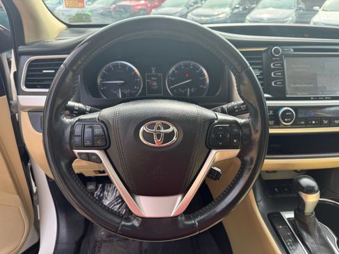 Used 2016 Toyota Highlander XLE AWD/4WD image 33