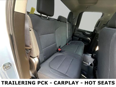 Used 2022 Chevrolet Silverado 2500 W/T w/ WT Convenience Package RWD image 25
