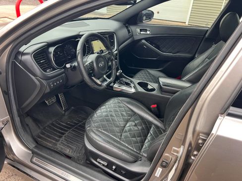 Used 2015 Kia Optima SX image 23