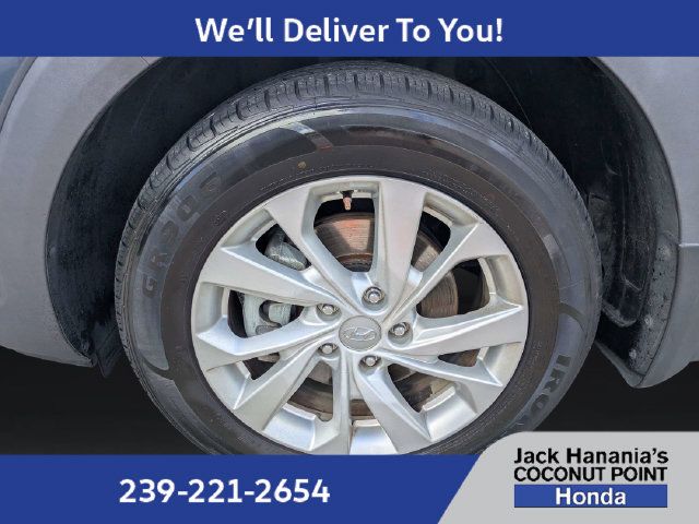Used 2019 Hyundai Tucson Value FWD image 10