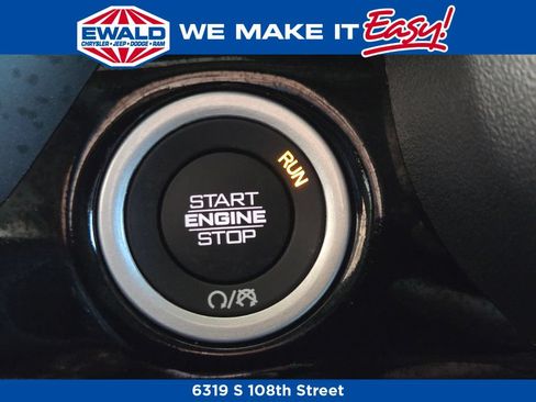 New 2026 RAM 1500 Laramie w/ Night Edition AWD/4WD image 10