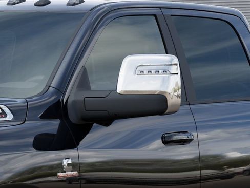 New 2026 RAM 3500 Laramie AWD/4WD image 12