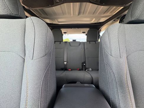 New 2026 Jeep Wrangler Unlimited Sport AWD/4WD image 28
