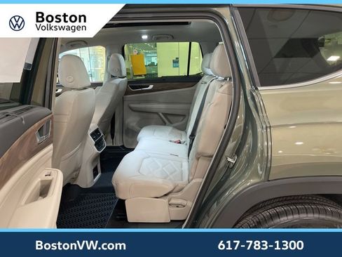 New 2026 Volkswagen Atlas SE image 8