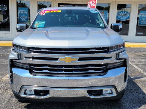 Used 2019 Chevrolet Silverado 1500 LTZ w/ LTZ Plus Package image 2