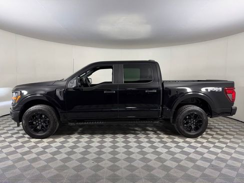 Used 2025 Ford F150 STX w/ Equipment Group 201A FX4 AWD/4WD image 10