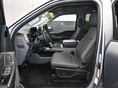 Certified 2024 Ford F150 XLT w/ Equipment Group 302A MID AWD/4WD image 11
