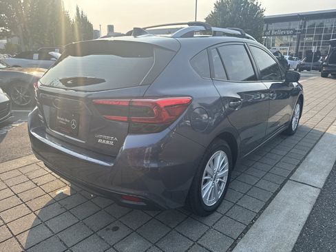 Used 2017 Subaru Impreza 2.0i Premium AWD/4WD image 5